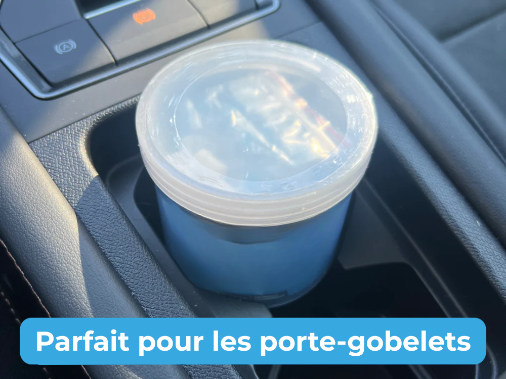 Filtre anti-goudron 100 pièces