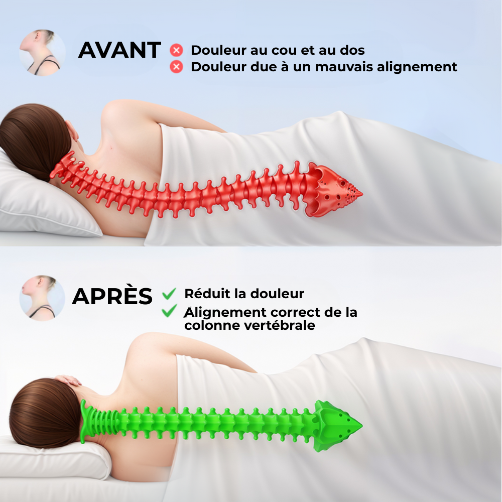 Morphéa™ - Soulagement du cou