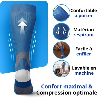 VenoFlex™ - Bas de compression anti-douleur