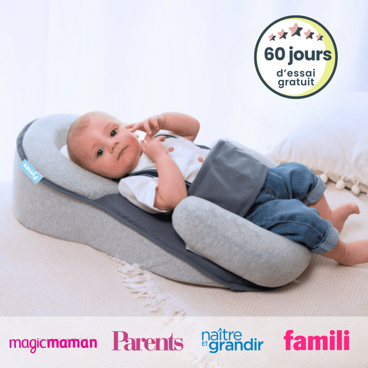 TranquiLit™ - Le lit ultime pour bébé