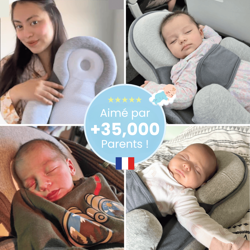 TranquiLit™ - Le lit ultime pour bébé