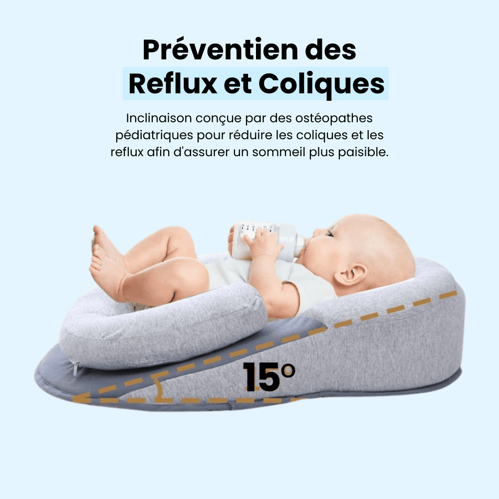 TranquiLit™ - Le lit ultime pour bébé