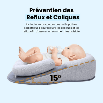 TranquiLit™ - Le lit ultime pour bébé