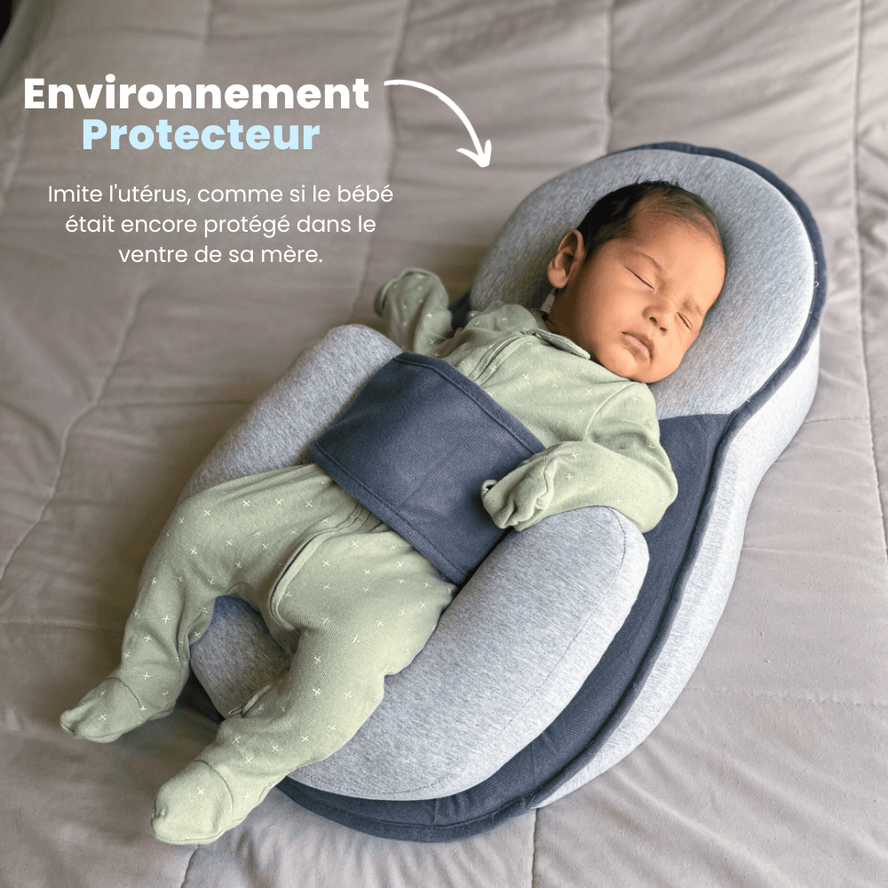 TranquiLit™ - Le lit ultime pour bébé