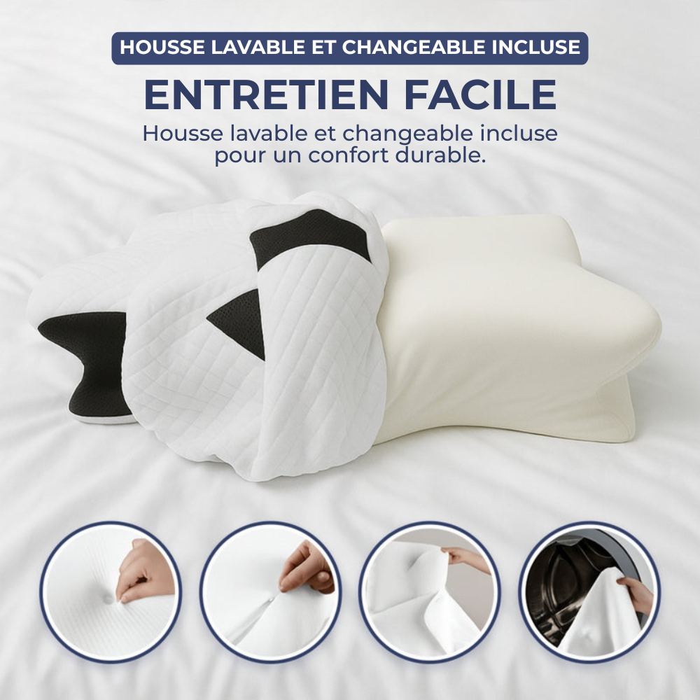 Morphéa™ - Soulagement du cou