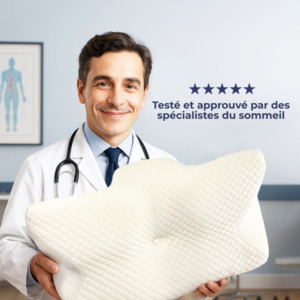 Morphéa™ - Soulagement du cou